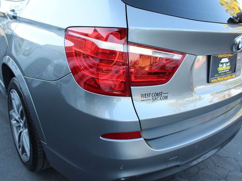 Used 2015 BMW X3 xDrive35i AWD/4WD image 18