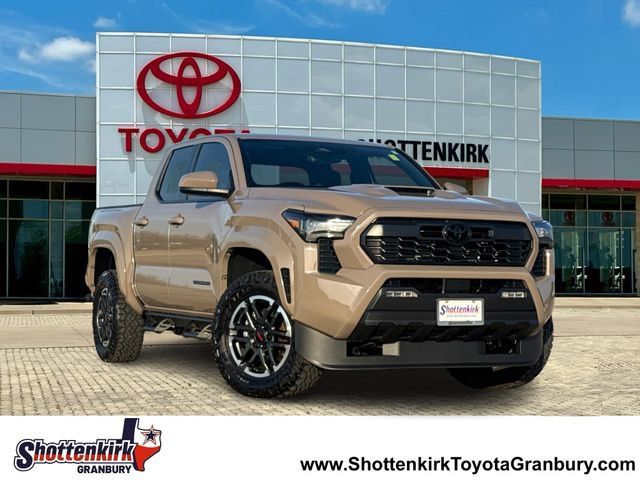 Used 2026 Toyota Tacoma TRD Sport AWD/4WD image 1