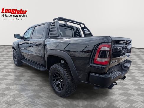 Used 2021 RAM 1500 TRX w/ TRX Level 2 Equipment Group image 3