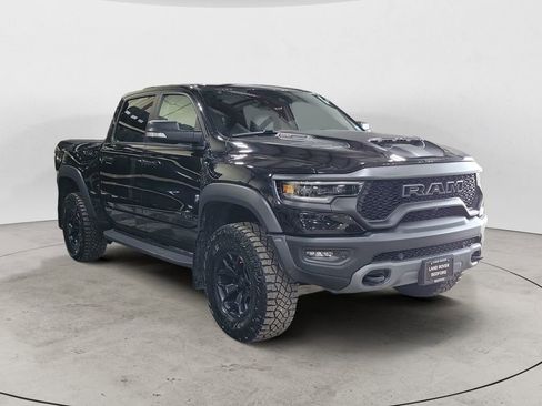 Used 2022 RAM 1500 TRX w/ TRX Level 2 Equipment Group image 7