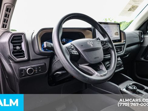 Used 2025 Ford Bronco Sport Big Bend AWD/4WD image 26