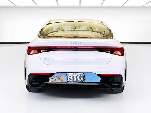 Used 2022 Kia K5 LXS image 5