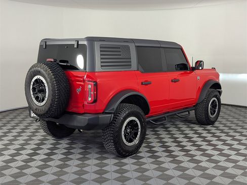 Used 2023 Ford Bronco Big Bend w/ Sasquatch Package image 7