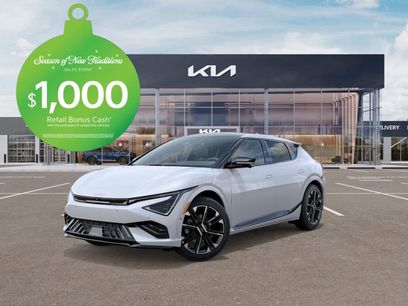 New 2025 Kia EV6 GT-Line