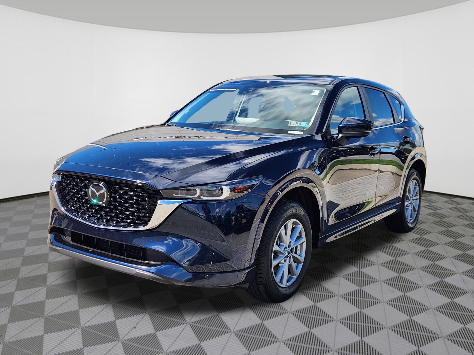 Certified 2024 MAZDA CX-5 AWD 2.5 S w/ Preferred Package image 2