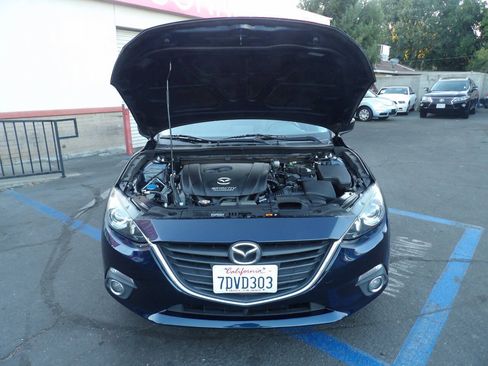 Used 2014 MAZDA MAZDA3 i Grand Touring FWD image 14