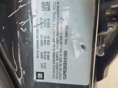 Certified 2014 Buick Verano Convenience FWD image 30