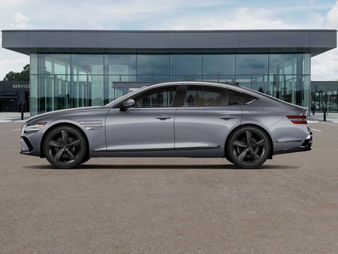 New 2026 Genesis G80 3.5T Sport Prestige image 3