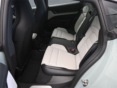 New 2025 Porsche Taycan 4S image 20