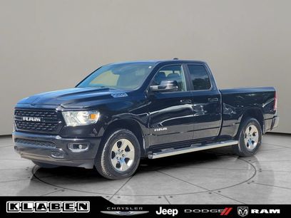 Certified 2024 RAM 1500 Big Horn