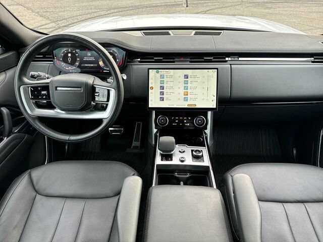 Used 2023 Land Rover Range Rover SE AWD/4WD image 15