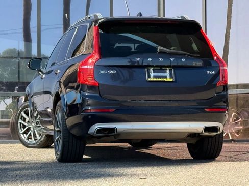 Used 2016 Volvo XC90 T6 Momentum w/ Momentum Plus Package image 9