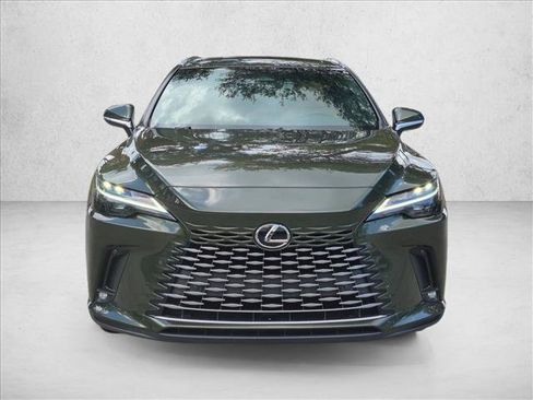 Used 2026 Lexus RX 350 FWD w/ Accessory Package (Z1) image 2