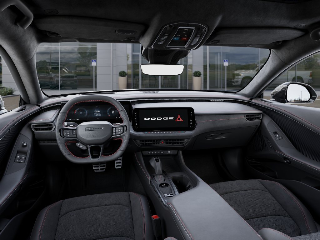 New 2026 Dodge Charger Scat Pack AWD/4WD image 15
