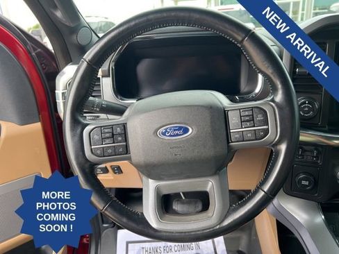 Used 2021 Ford F150 Lariat RWD image 39