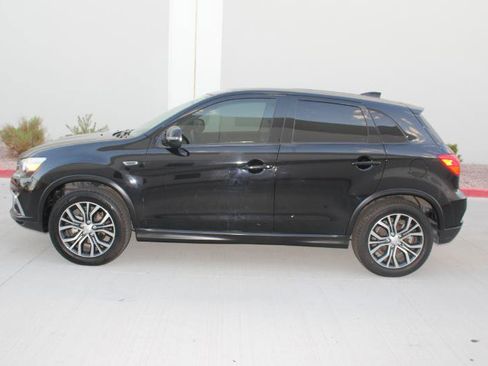 Used 2019 Mitsubishi Outlander Sport SE image 8