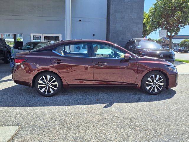 Used 2025 Nissan Sentra SV w/ SV Premium Package FWD image 23
