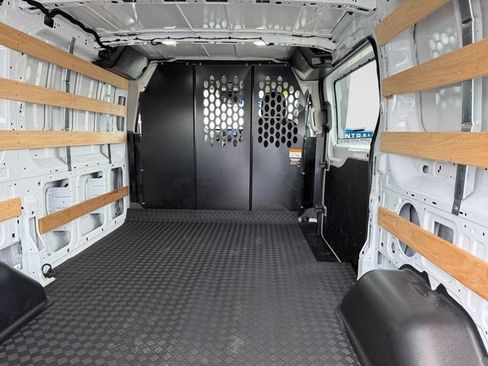 Used 2025 Ford Transit 250 Low Roof w/ Exterior Upgrade Package RWD image 12
