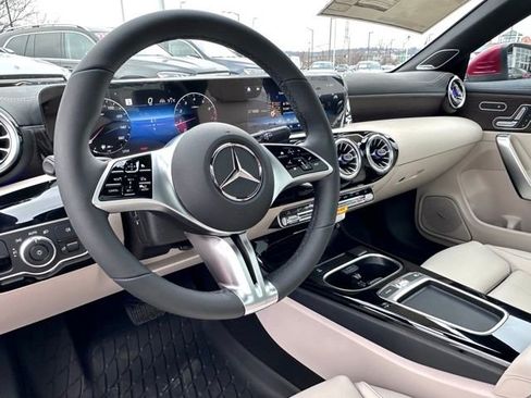 New 2026 Mercedes-Benz CLA 250 4MATIC image 13