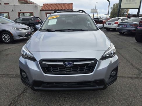 Used 2019 Subaru Crosstrek 2.0i Premium AWD/4WD image 4