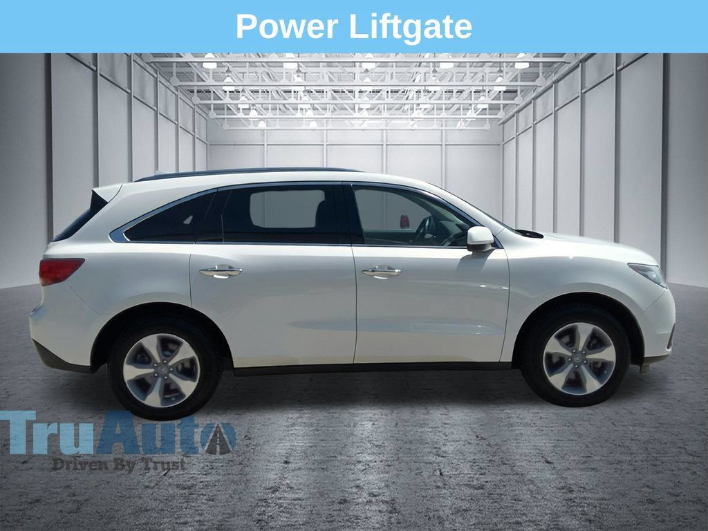 Used 2016 Acura MDX FWD image 9