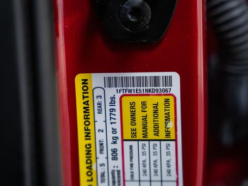 Used 2022 Ford F150 Lariat image 49