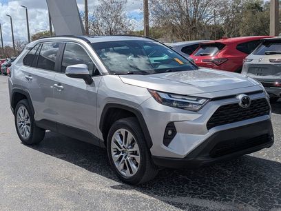 Used 2023 Toyota RAV4 XLE Premium