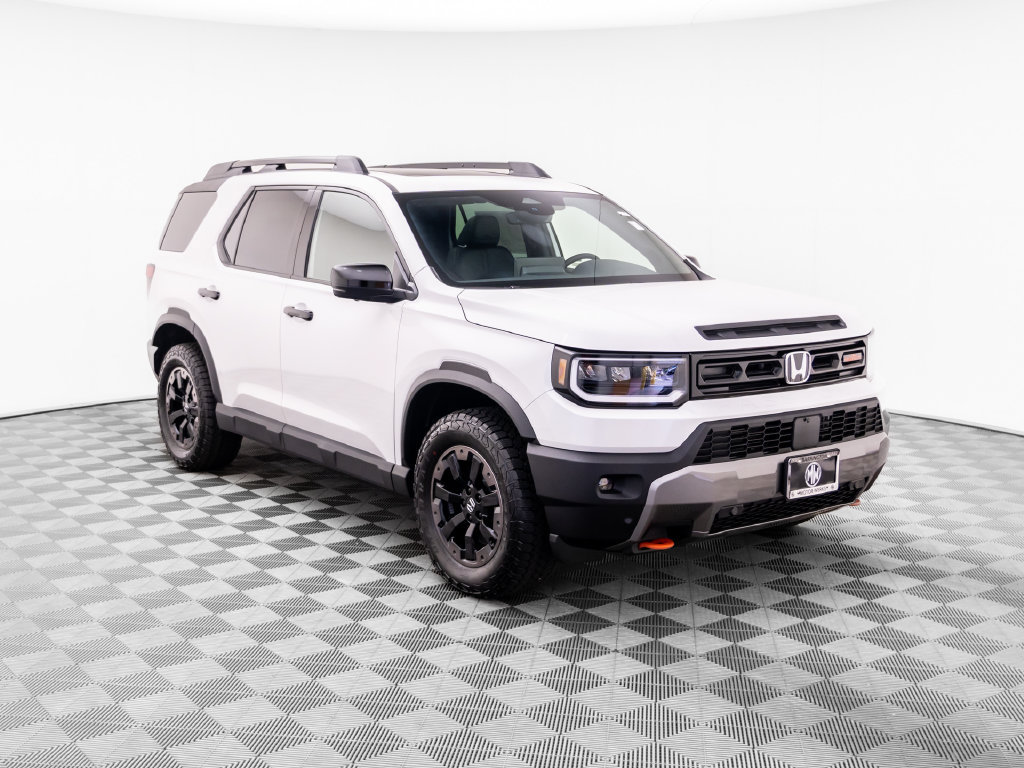 New 2026 Honda Passport TrailSport Elite image 8