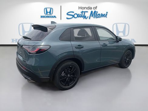 New 2027 Honda HR-V Sport image 7