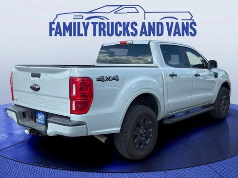 Used 2023 Ford Ranger XLT w/ Equipment Group 301A Mid AWD/4WD image 5