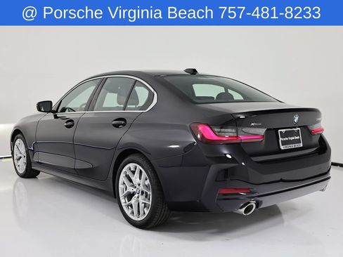 Used 2026 BMW 330i xDrive Sedan AWD/4WD image 3