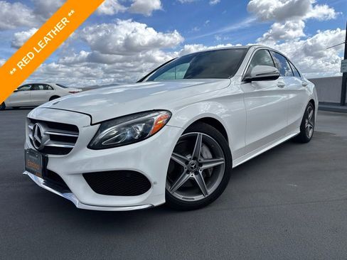 Used 2018 Mercedes-Benz C 300 Sedan image 1