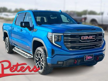 Used 2024 GMC Sierra 1500 AT4 w/ Technology Package
