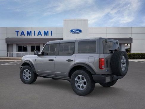 New 2026 Ford Bronco Big Bend image 4