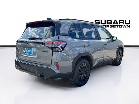 New 2026 Subaru Forester Sport AWD/4WD image 7