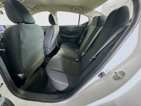 Used 2025 Nissan Sentra S image 25