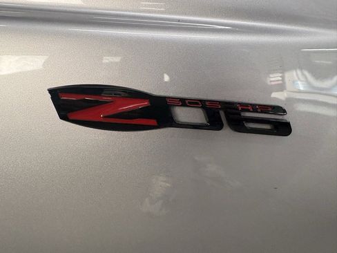 Used 2007 Chevrolet Corvette Z06 w/ Preferred Equipment Group image 10