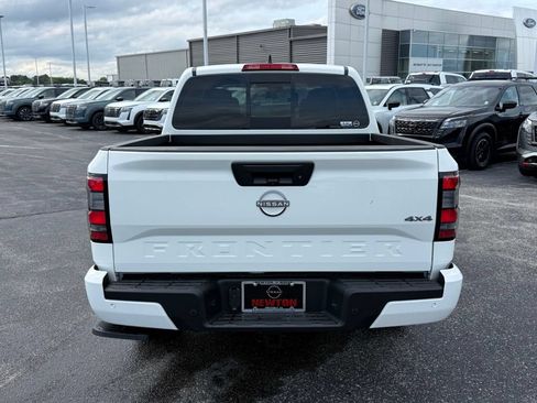 New 2026 Nissan Frontier SV w/ All-Weather Content Package AWD/4WD image 34