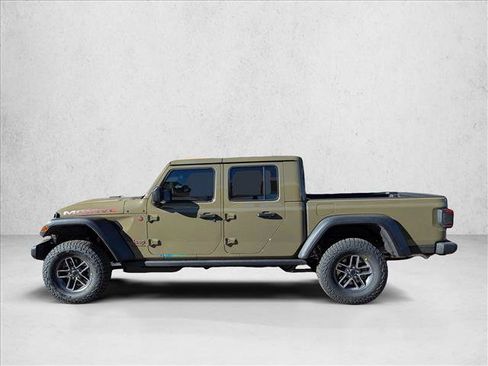 New 2026 Jeep Gladiator Mojave w/ Safety Group AWD/4WD image 4