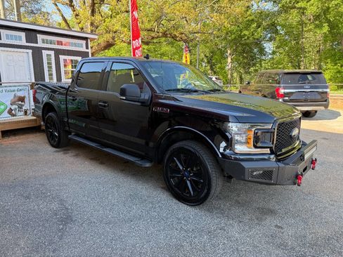 Used 2020 Ford F150 XLT w/ Equipment Group 302A Luxury AWD/4WD image 3