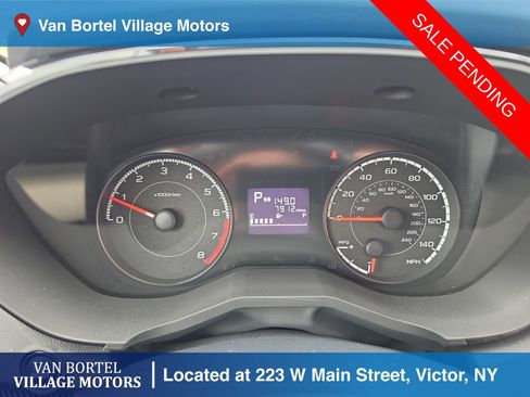 Used 2017 Subaru Impreza 2.0i image 14