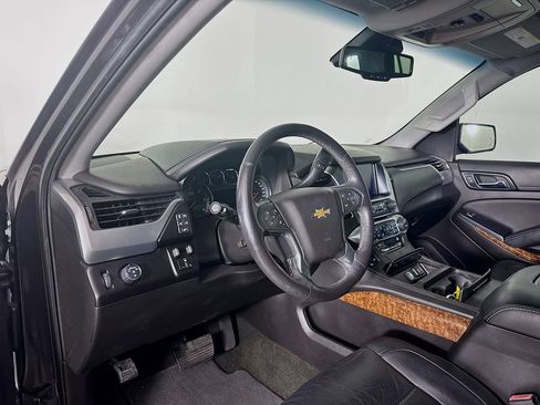 Used 2017 Chevrolet Tahoe Premier w/ Max Trailering Package RWD image 10