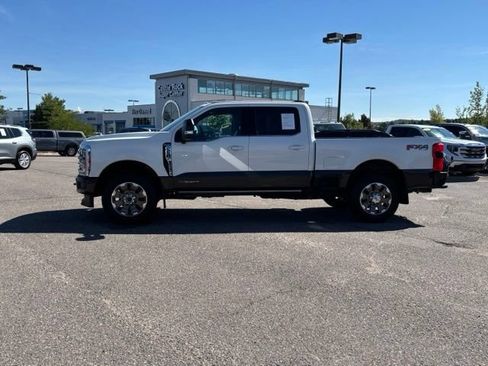 Used 2025 Ford F250 King Ranch AWD/4WD image 2