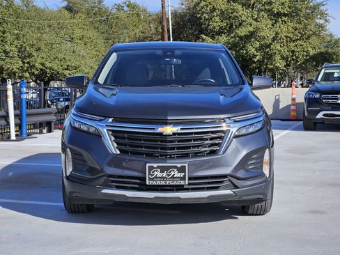 Used 2022 Chevrolet Equinox LT image 6