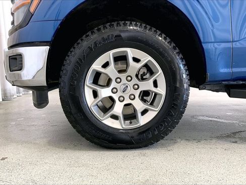 Used 2025 Ford F150 XLT w/ Equipment Group 301A Standard AWD/4WD image 8
