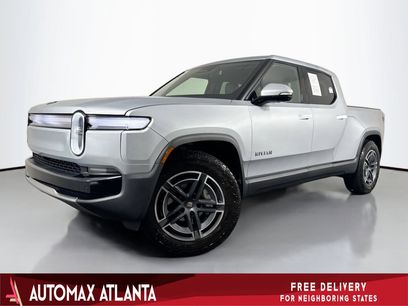 Used 2025 Rivian R1T Adventure