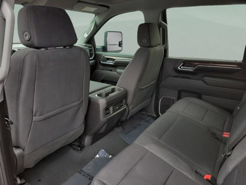 Used 2024 Chevrolet Silverado 2500 LT w/ All Star Edition image 8