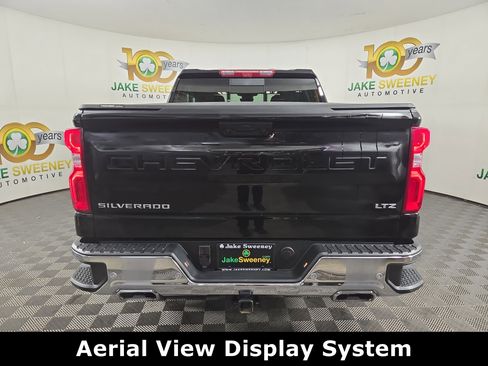 Certified 2025 Chevrolet Silverado 1500 LTZ w/ LTZ Premium Package image 7