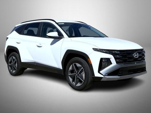 Certified 2026 Hyundai Tucson SEL AWD/4WD image 3