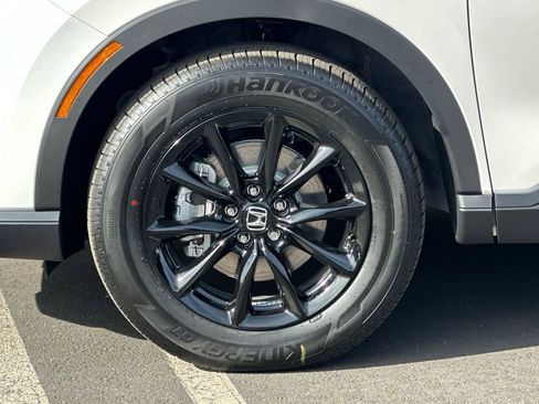 New 2026 Honda CR-V Sport-L image 27